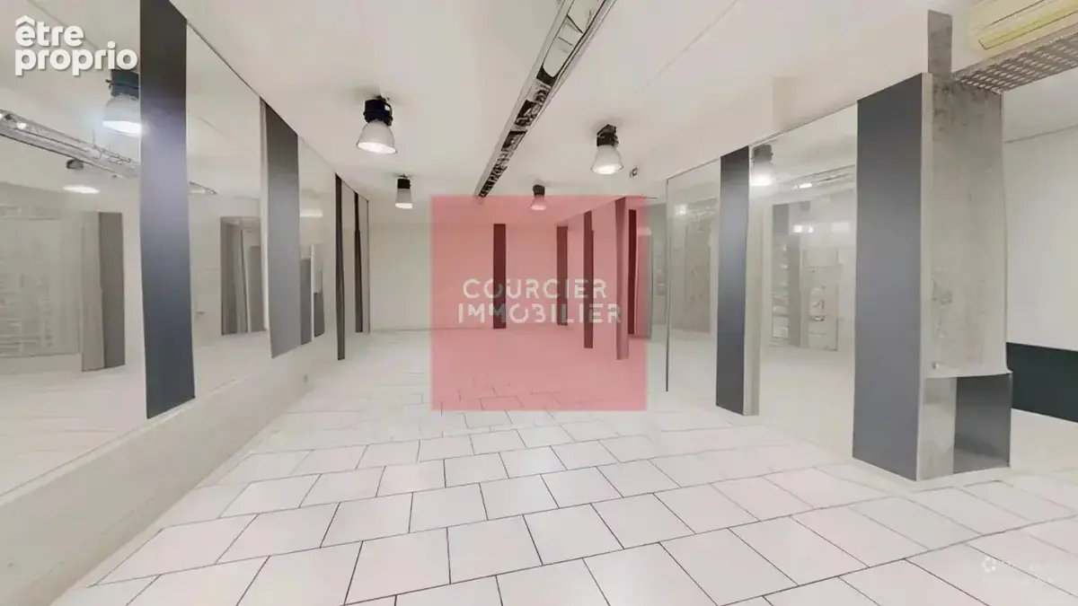 Nice centre (06) - a vendre bureaux 788 m² - photo 4