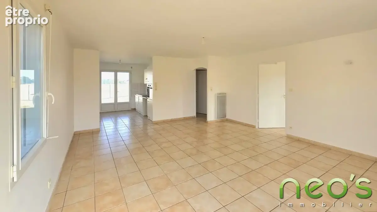 Maison 4 pièces 77 m² à vendre à Chemille (49120) - photo 3