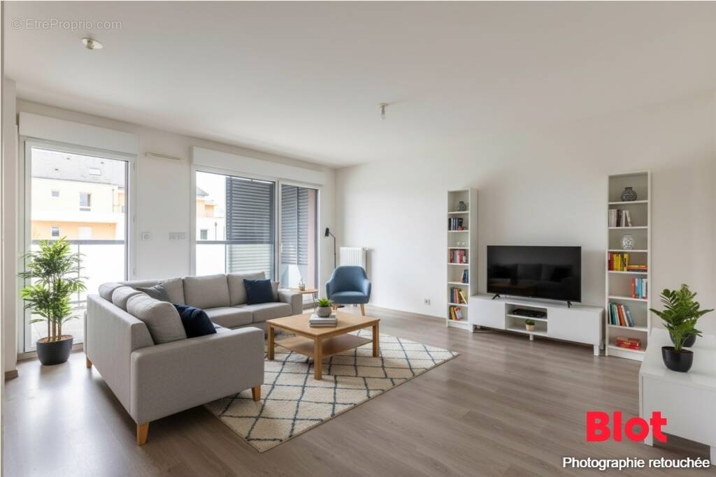 Appartement à CESSON-SEVIGNE