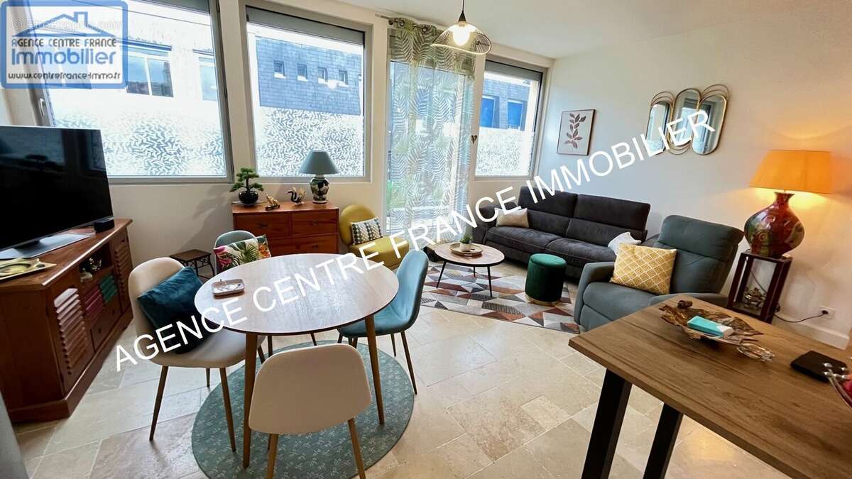 Appartement à BOURGES