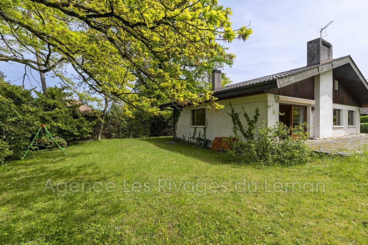 Maison à SCIEZ