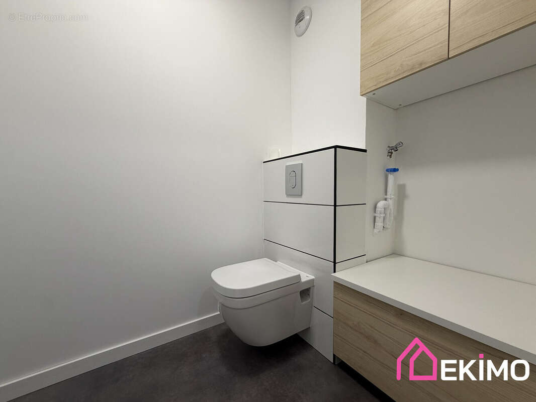 Appartement 41 m² à Roncq  - photo 8