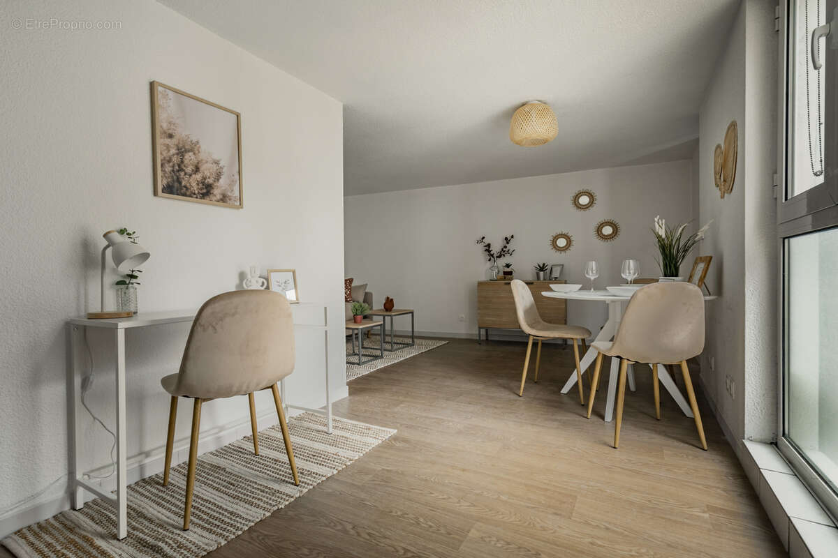 T1 de 26 m2 - Bordeaux - Saint Nicolas - photo 5