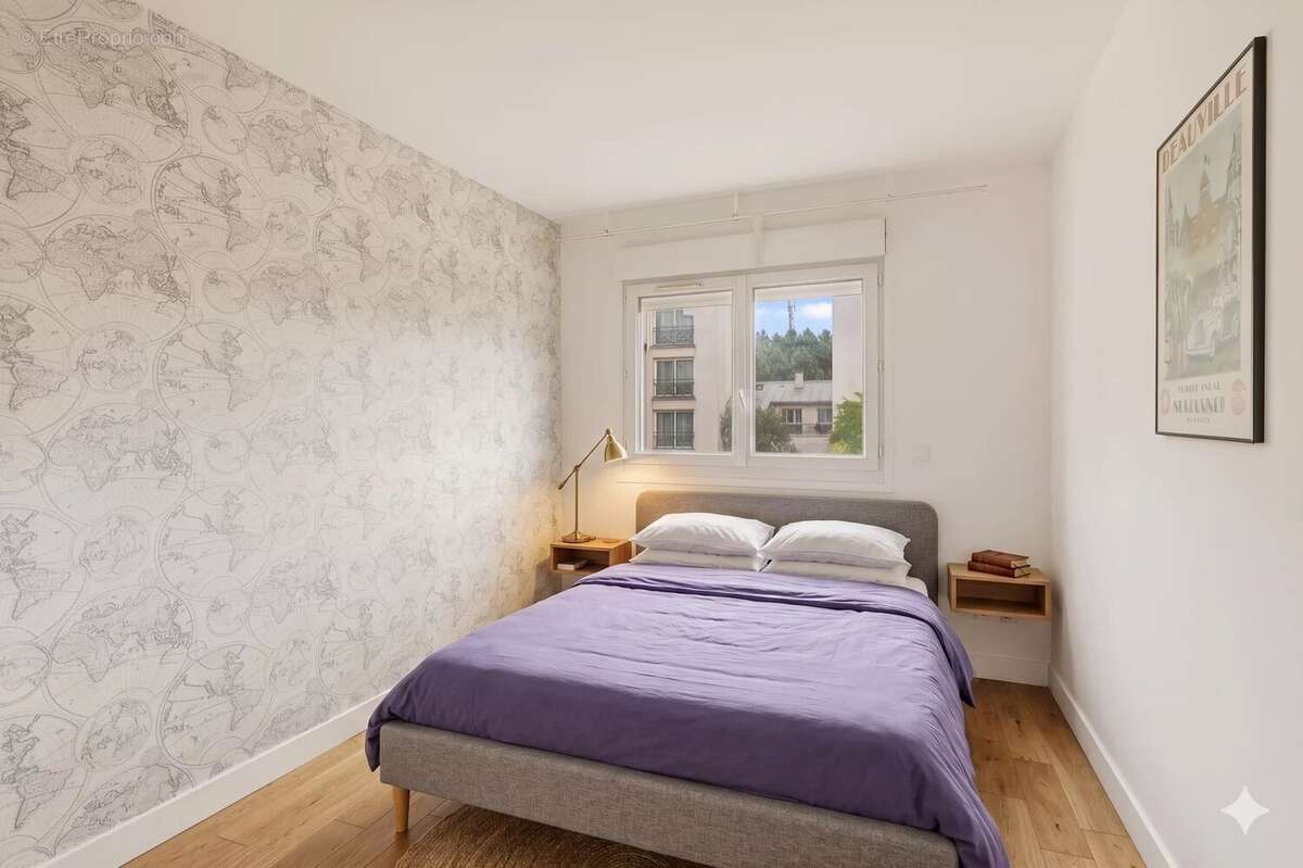 Appartement à ASNIERES-SUR-SEINE