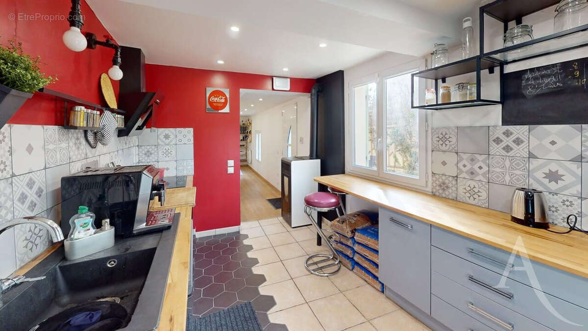 Maison à MONTREUIL