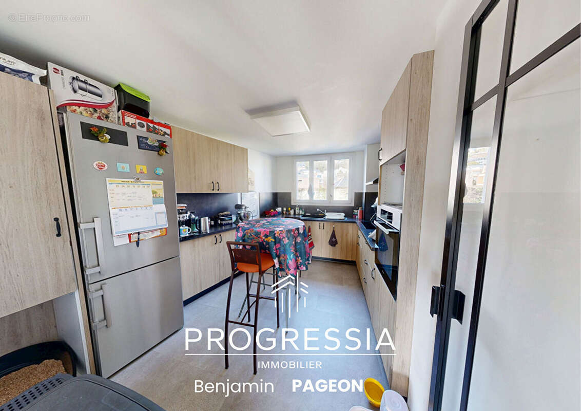 Appartement à LE HAVRE