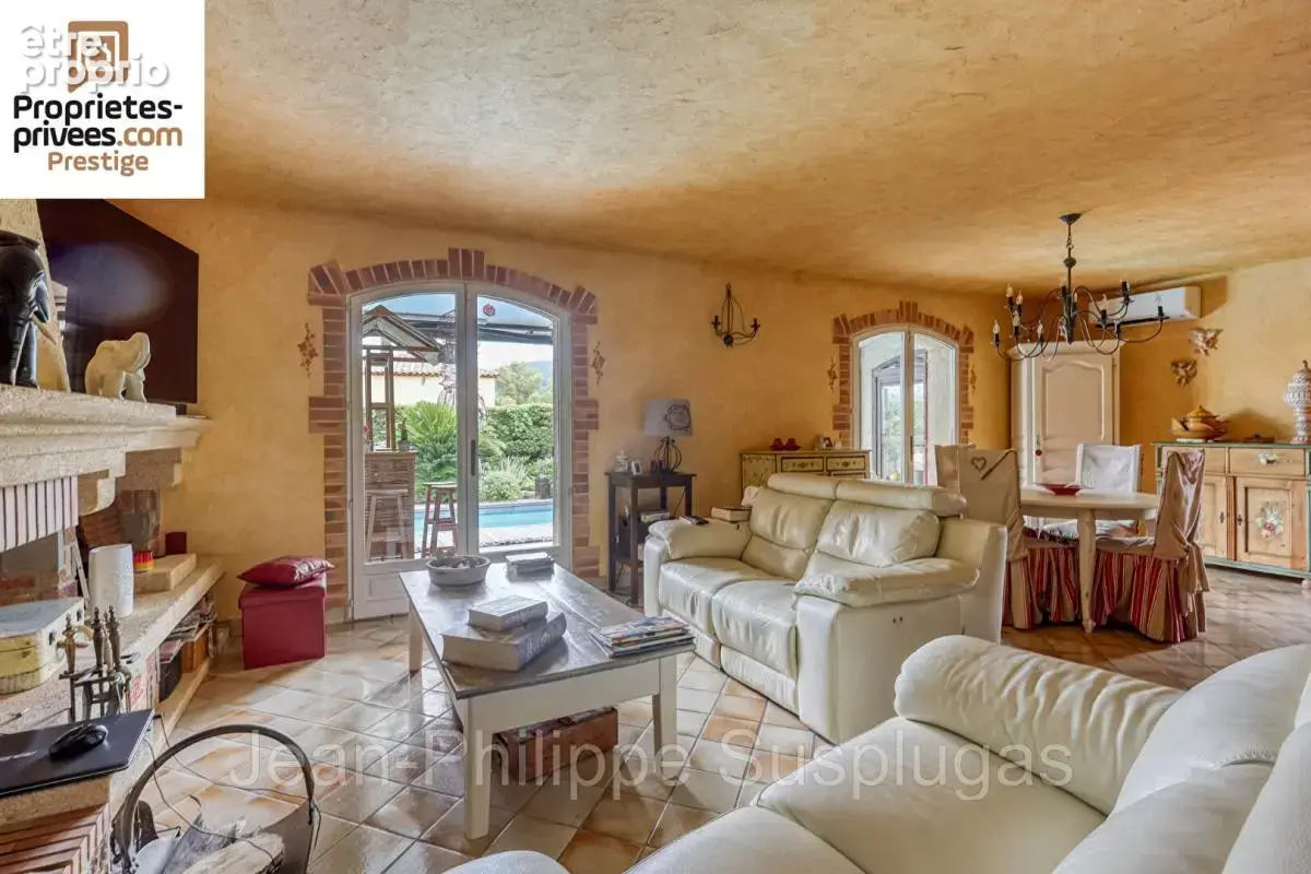 Villa La Cadiere d'Azur 6 pièce(s) 150 m2 - photo 7