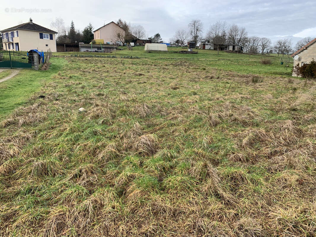 Terrain à HAUTEVELLE