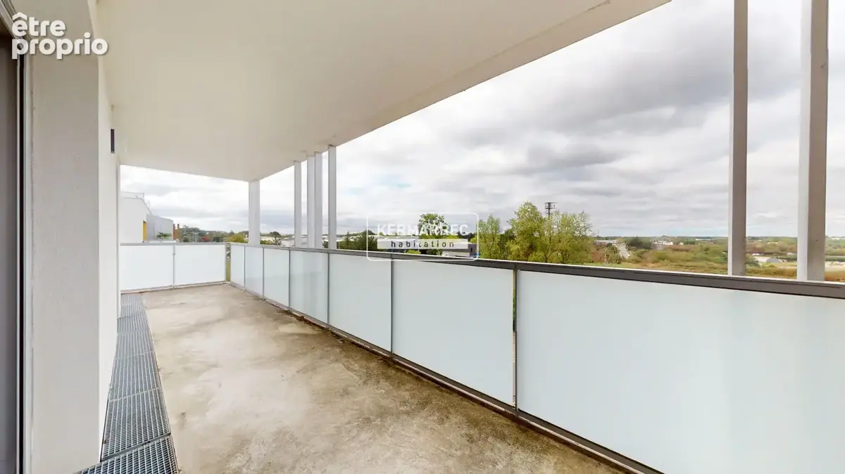 Bouguenais - t2 - 44m² - photo 2