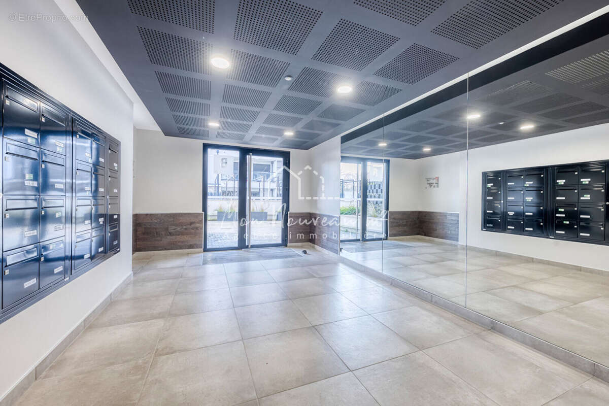 Appartement à NOISY-LE-GRAND