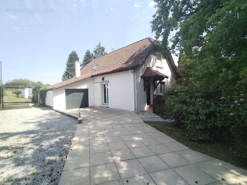 Maison à vendre 6 pièces OGENNE CAMPTORT (64) - photo 7