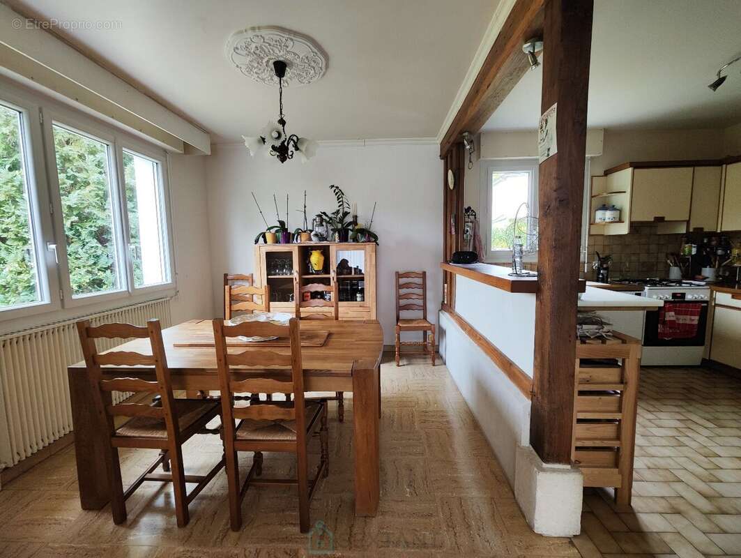 Maison à LISIEUX