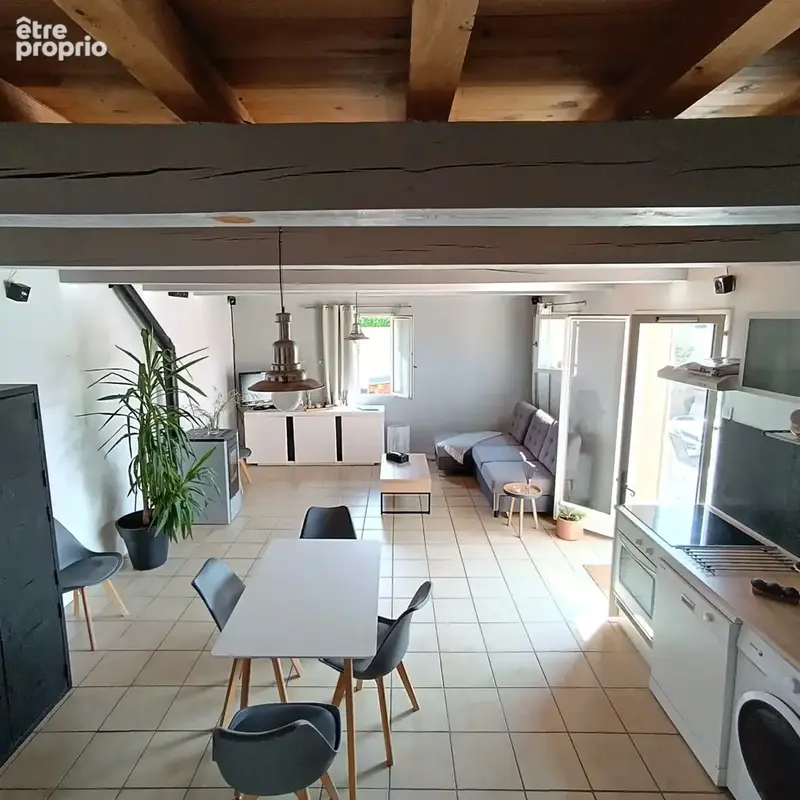 Maison à vendre 4 pièces avec studio indépendant, garage et jardin – Châteaurenard - photo 3