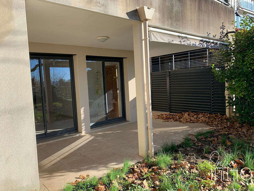 Appartement à SAINT-DIDIER-AU-MONT-D'OR