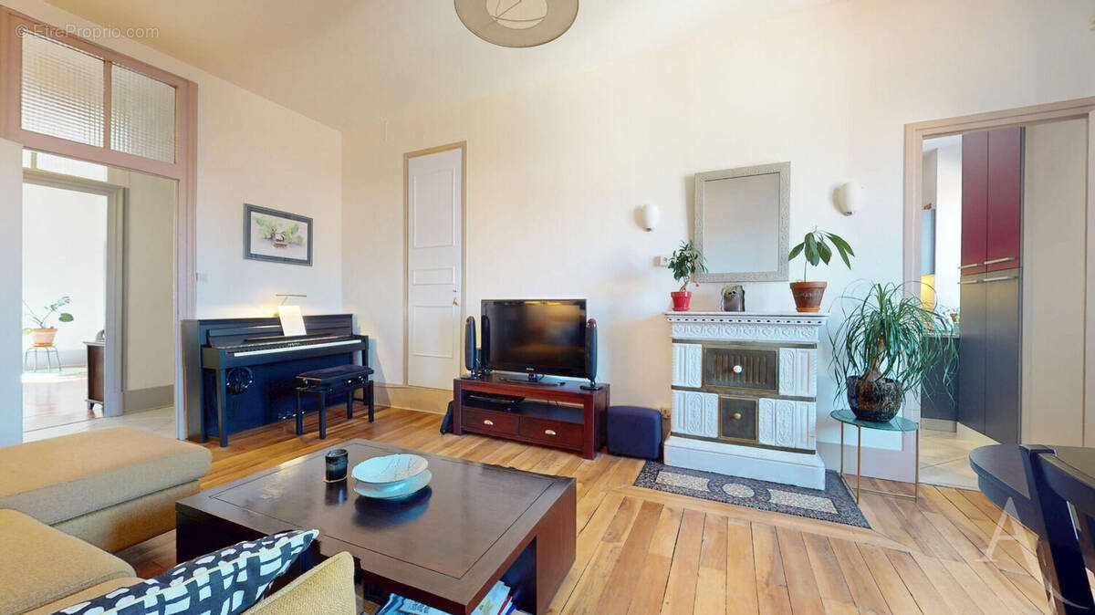 Appartement à GRENOBLE