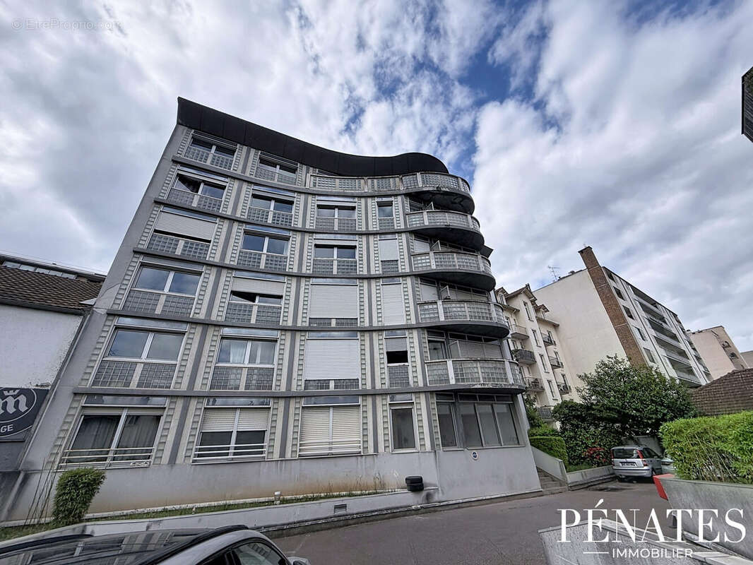 Appartement à CHAVILLE
