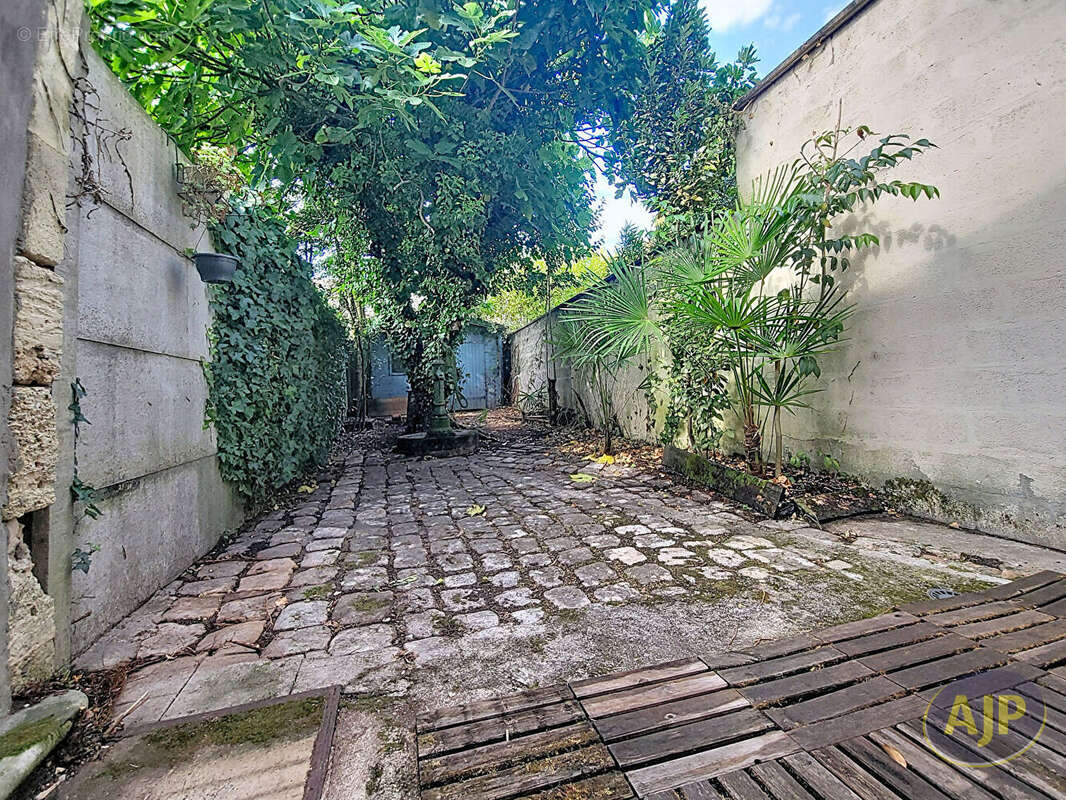Maison à BORDEAUX