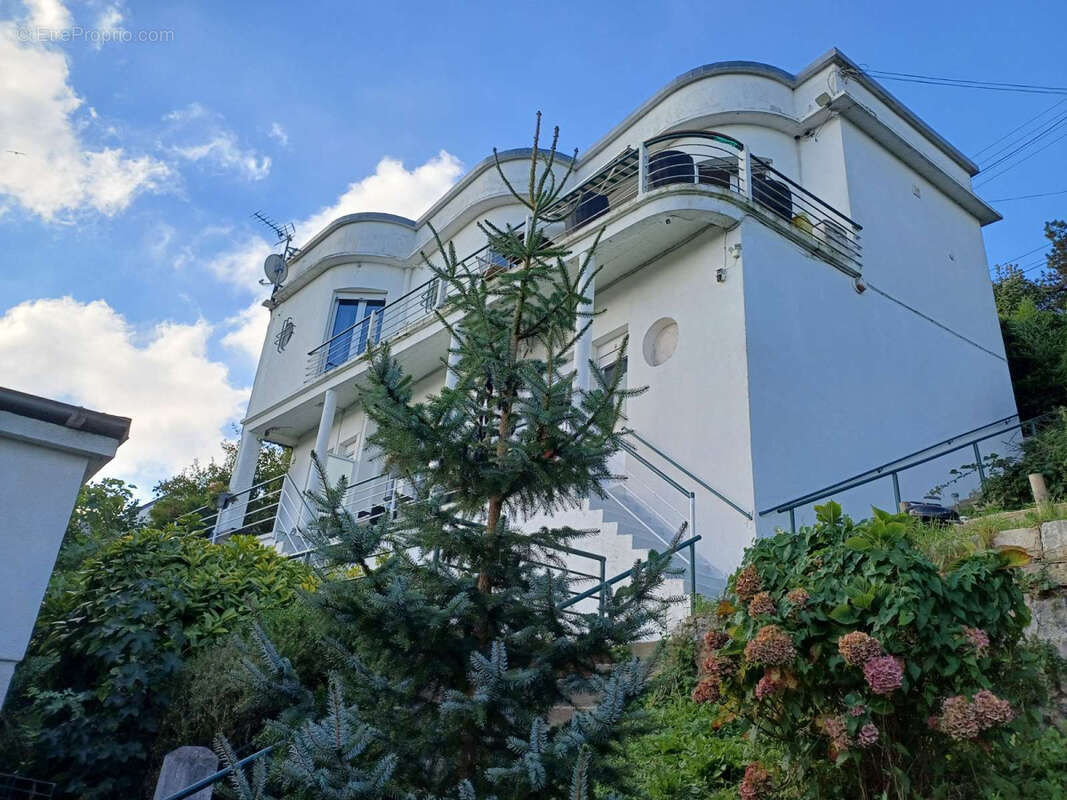 Maison à LE TREPORT