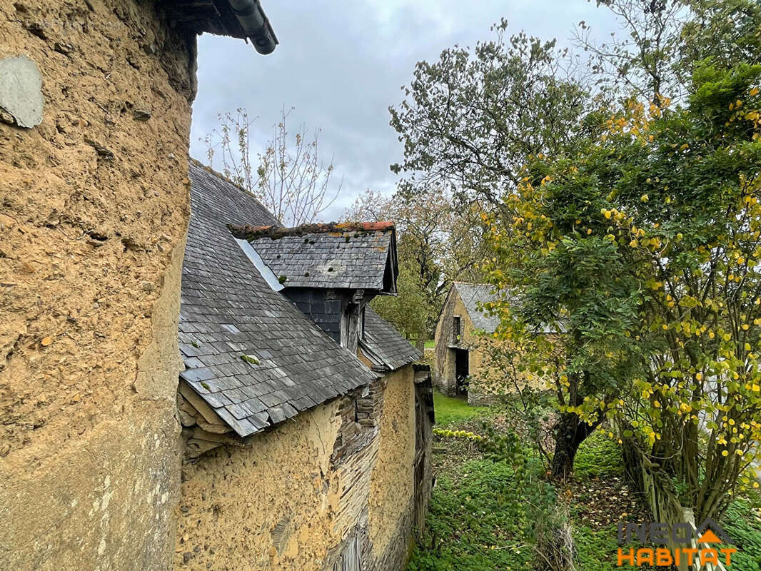 Maison à PLEUGUENEUC