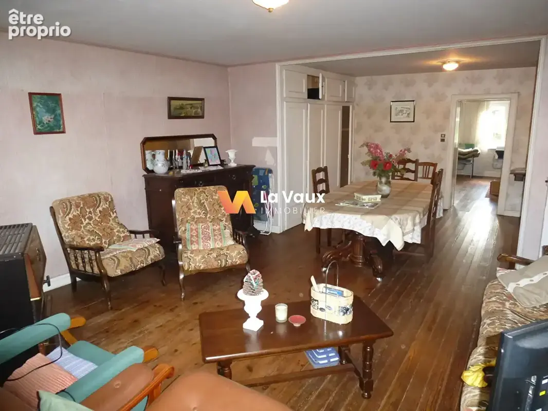 FREMONVILLE, à 6mn de CIREY SUR VEZOUZE  : maison 7 pièces 155 m² - TERRAIN 1009 m² - photo 2