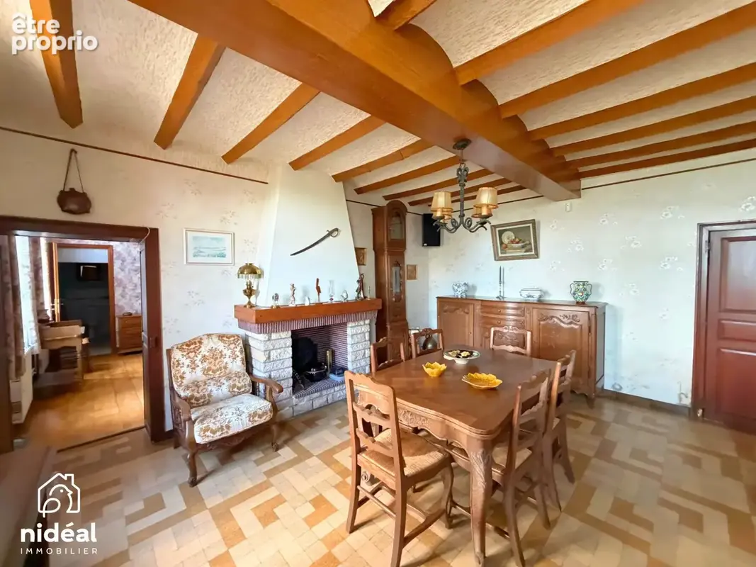 Maison 6 pièces 100 m² à vendre à Villereau (59530) - photo 6