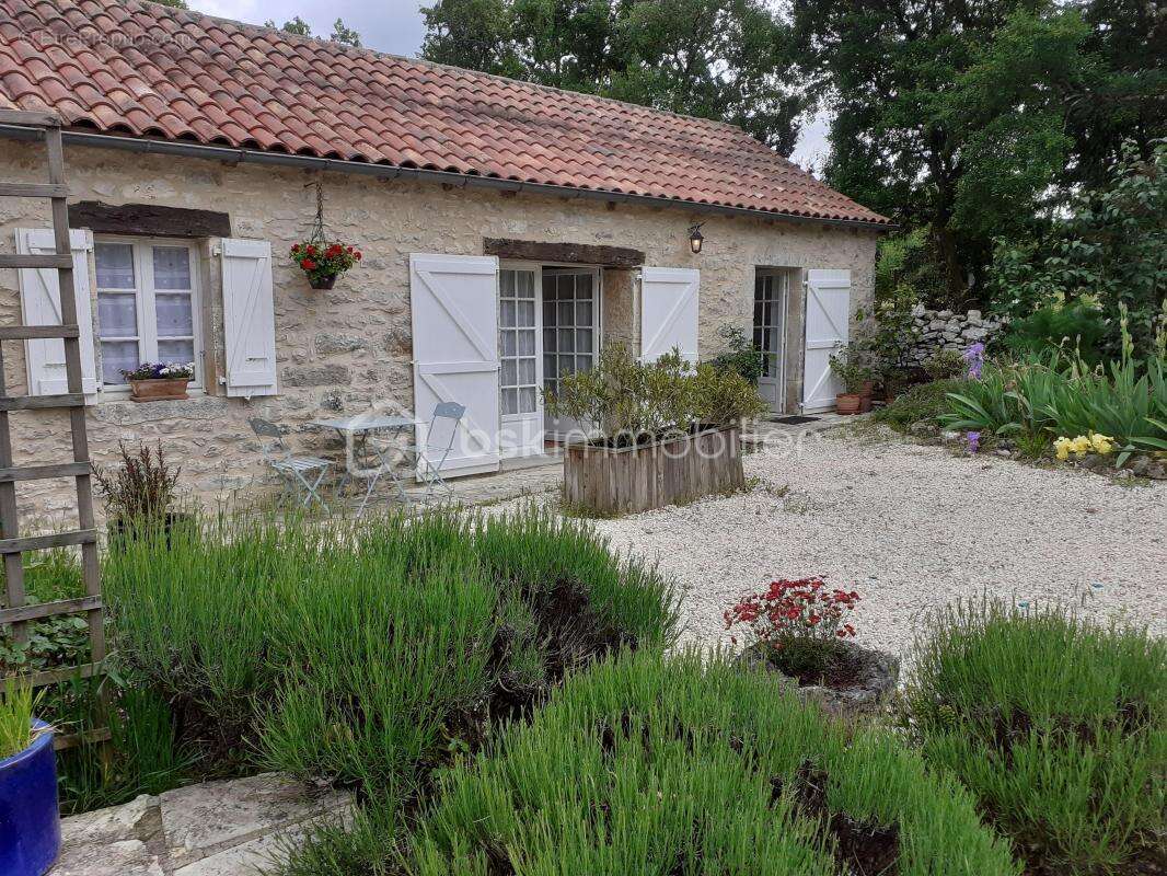 Maison à BERGANTY