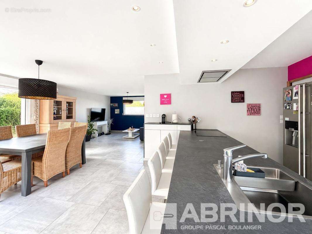 Maison à ANNOEULLIN