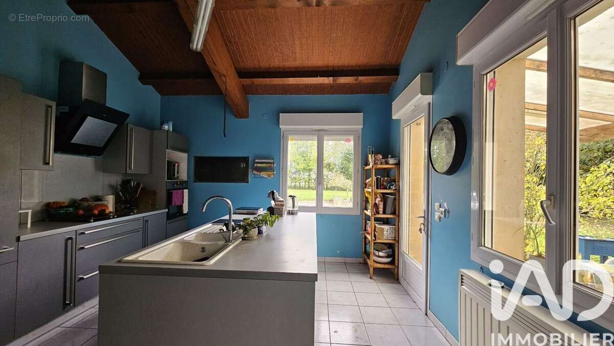 Photo 3 - Maison à VILLEFAGNAN