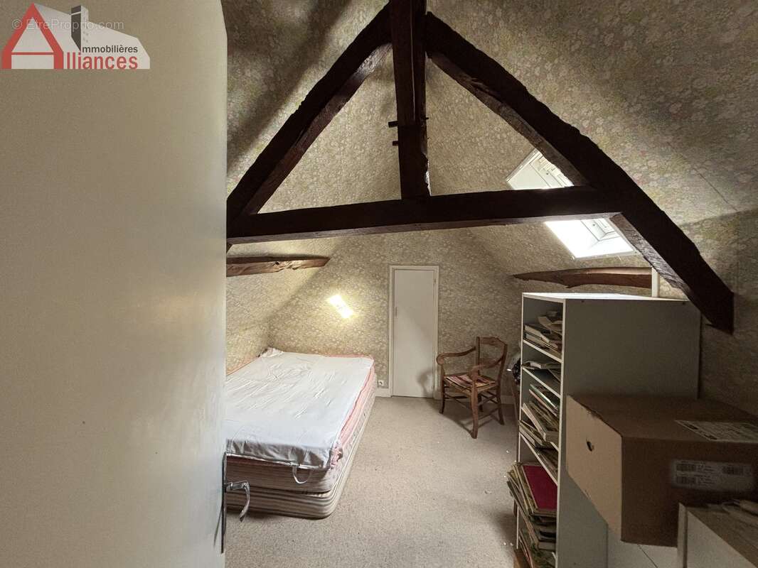 n°5 - Maison à VILLERS-SUR-AUTHIE