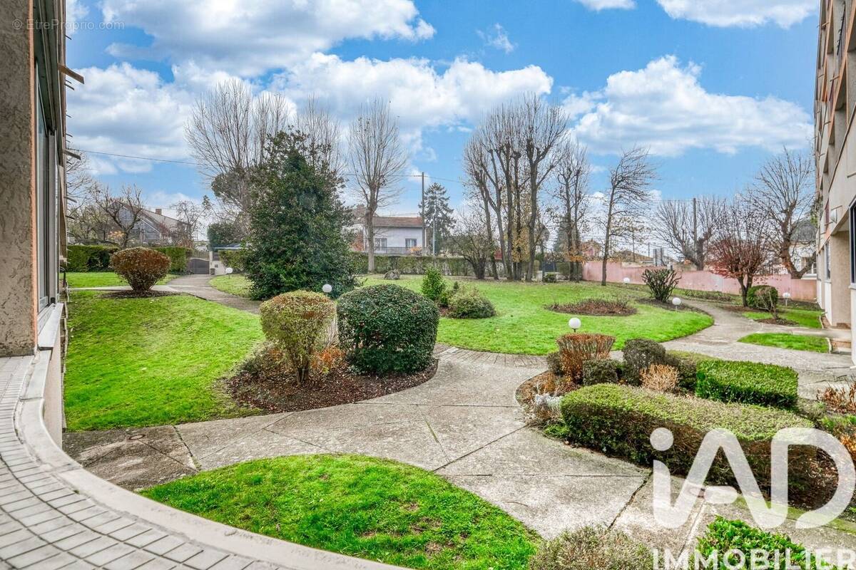 Photo 1 - Appartement à LAGNY-SUR-MARNE