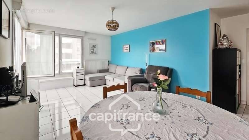 Appartement à MEAUX