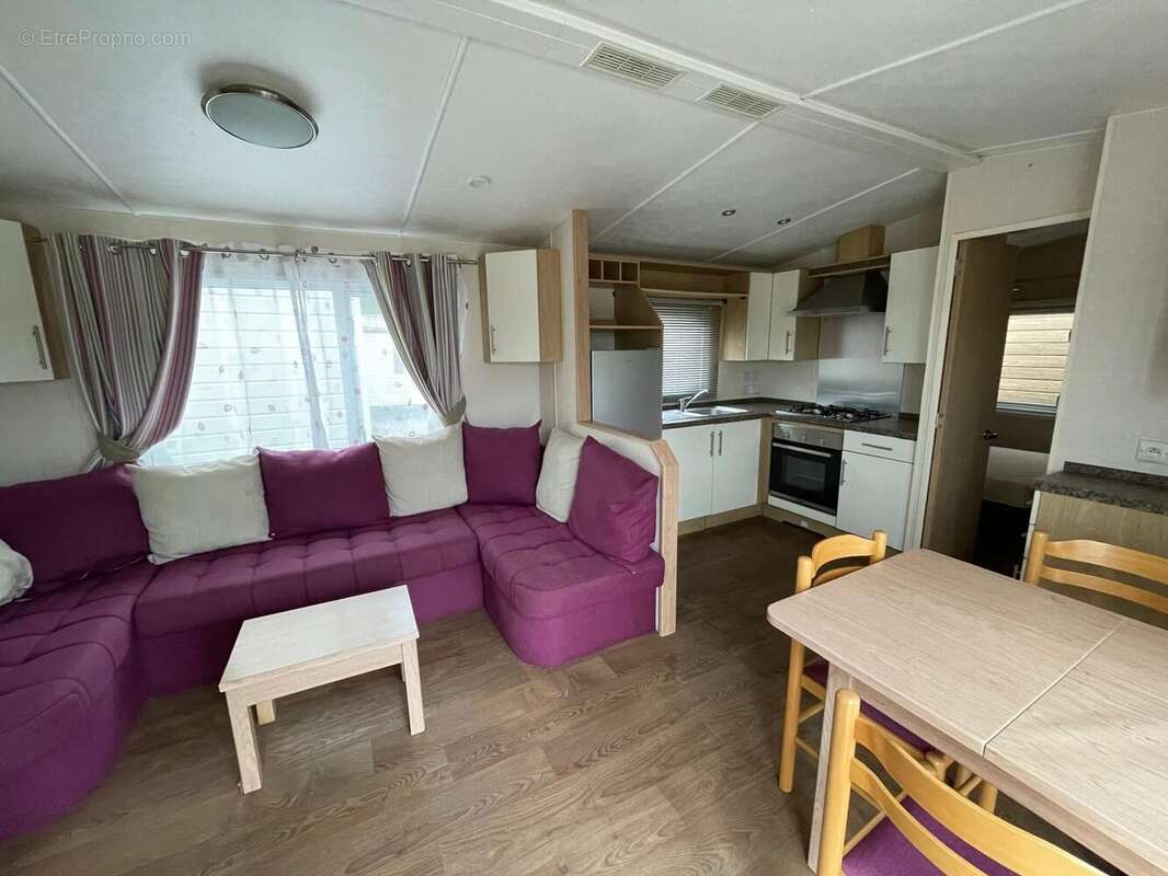 Maison à SAINT-HILAIRE-DE-RIEZ