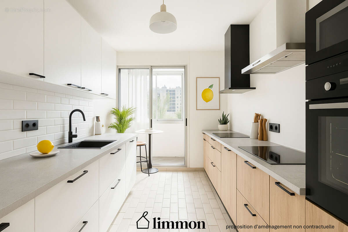 Appartement à LYON-3E