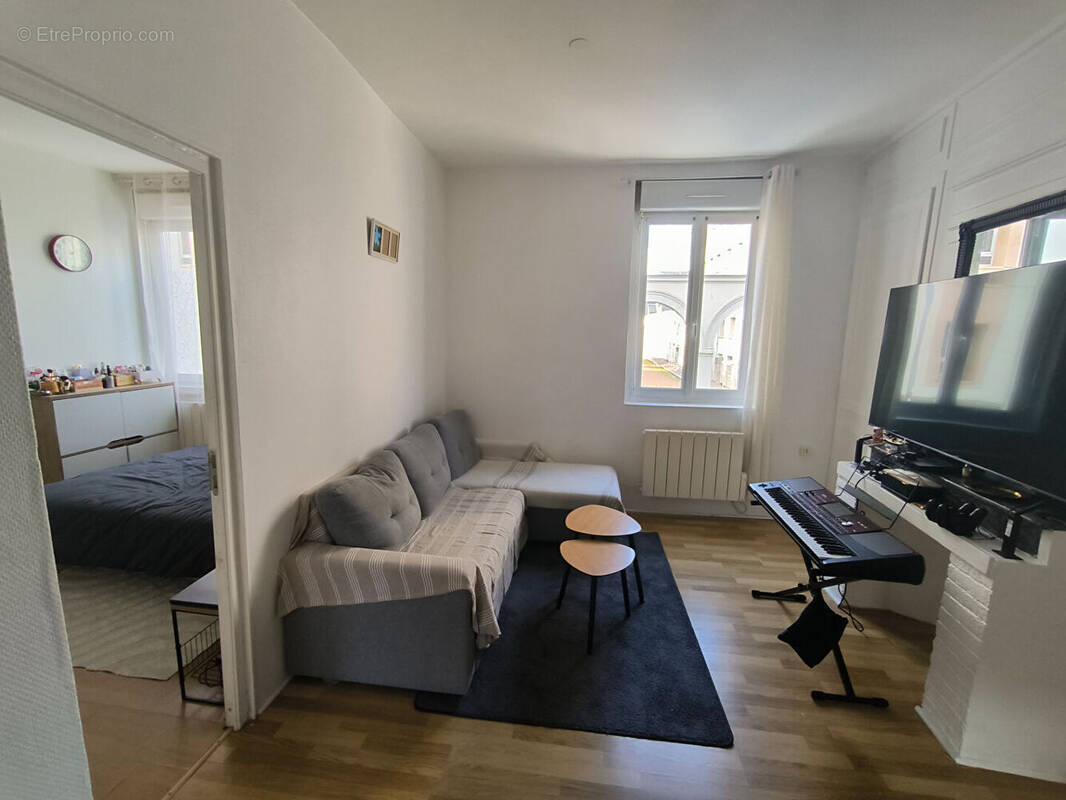 Appartement à LE HAVRE