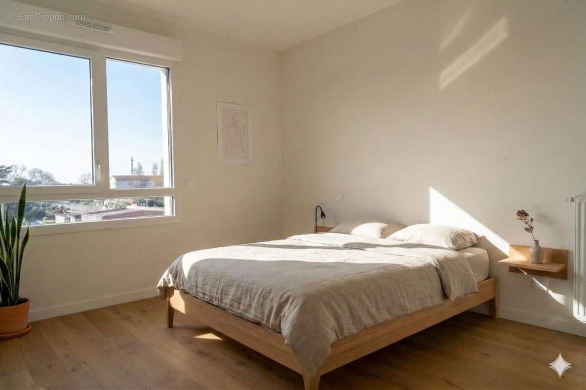 Appartement à PESSAC