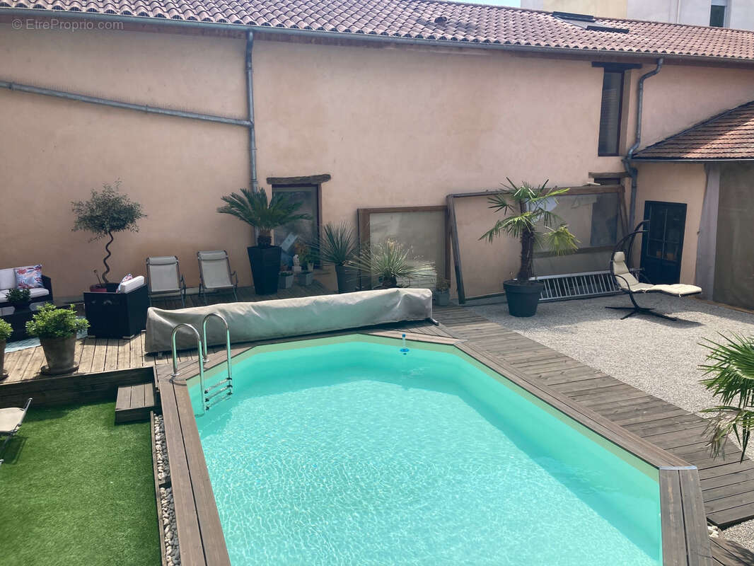 Maison à L&#039;ARBRESLE