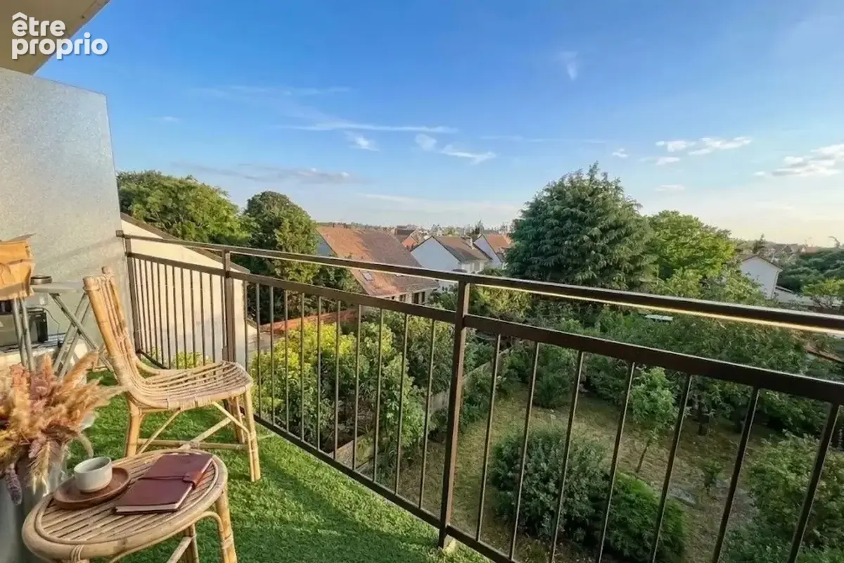 Appartement 2 pièces 32 m² à vendre à Saint-Maur-Des-Fosses (94100) - photo 6