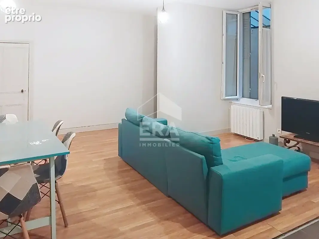 Appartement 50m² à lyon 8e arrondissement - photo 3