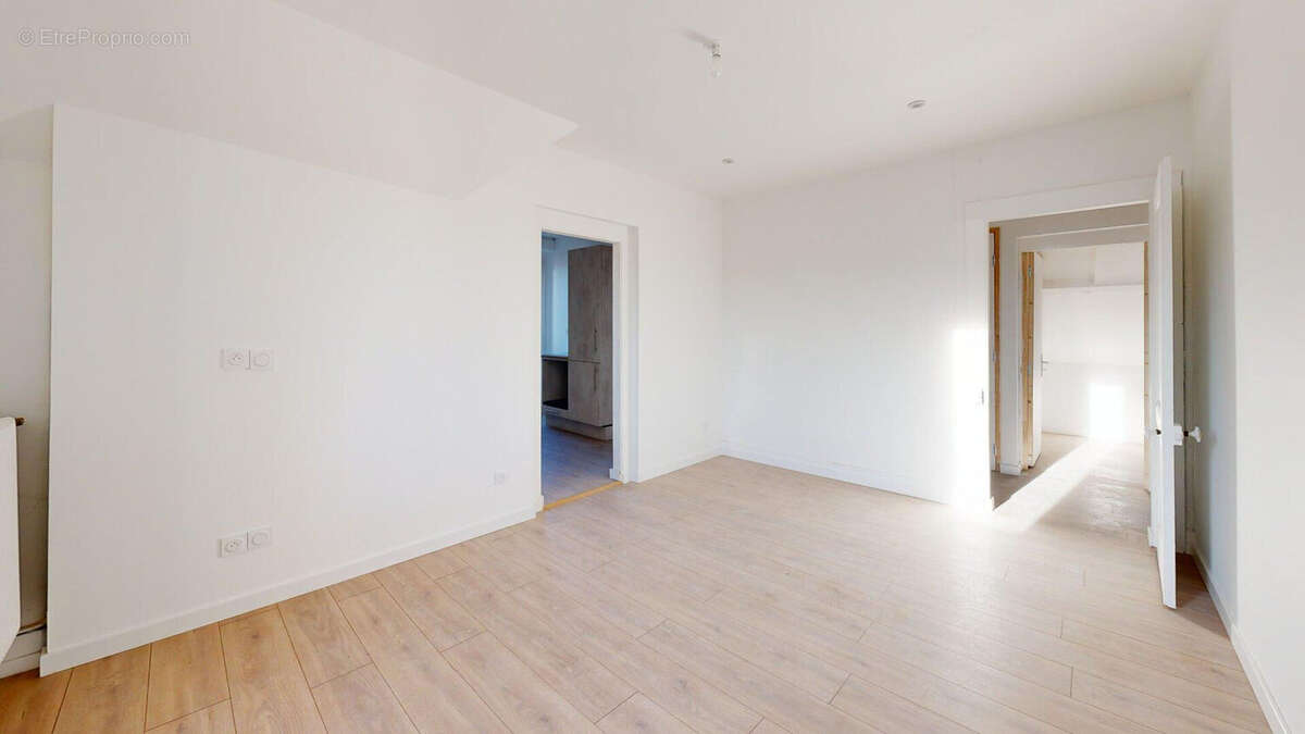 Appartement à BESANCON