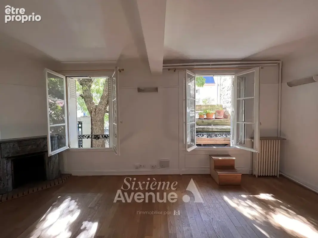 Maison à PARIS-13E