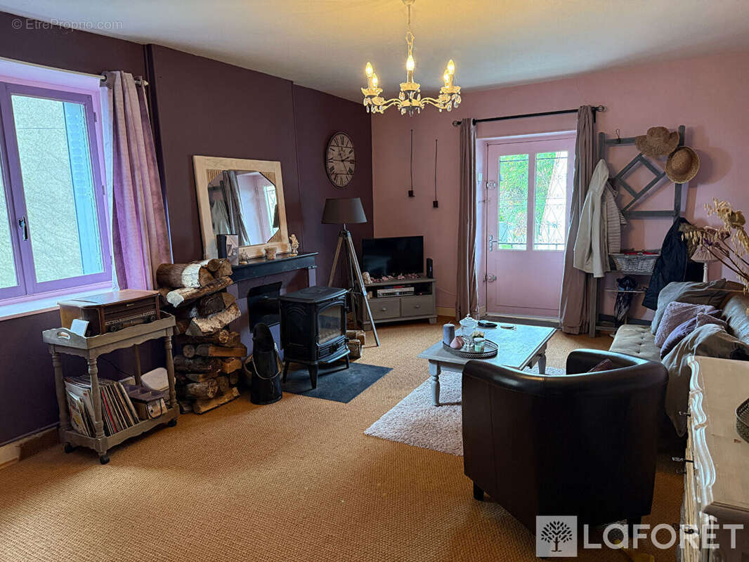 Maison au  Montet  avec piscine - photo 4