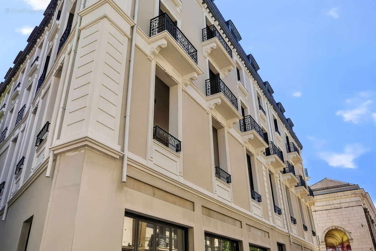 Appartement à AIX-LES-BAINS