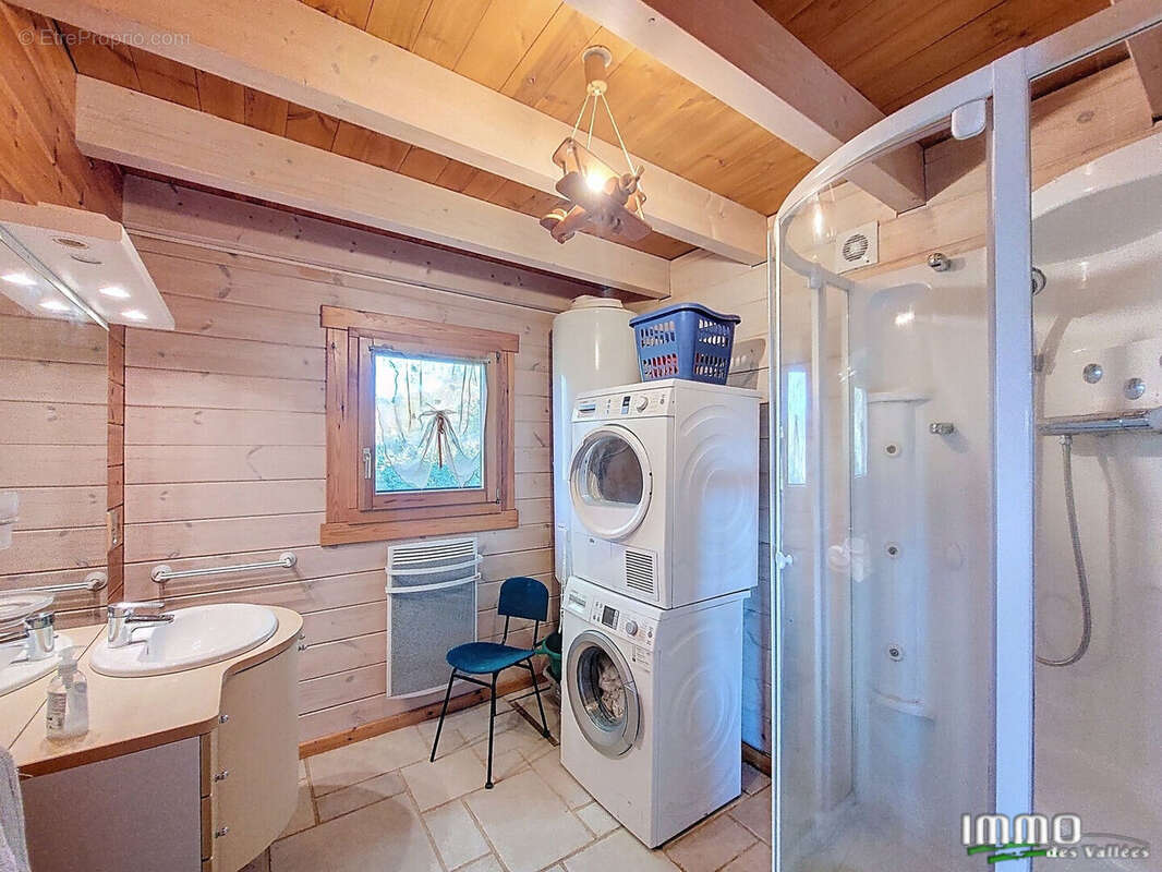 Maison à LE THILLOT