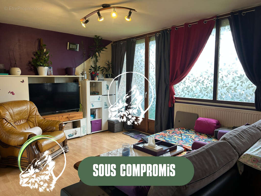 Appartement à MACHEREN