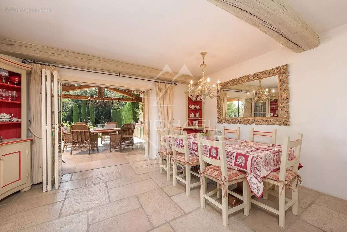 Maison à LA COLLE-SUR-LOUP