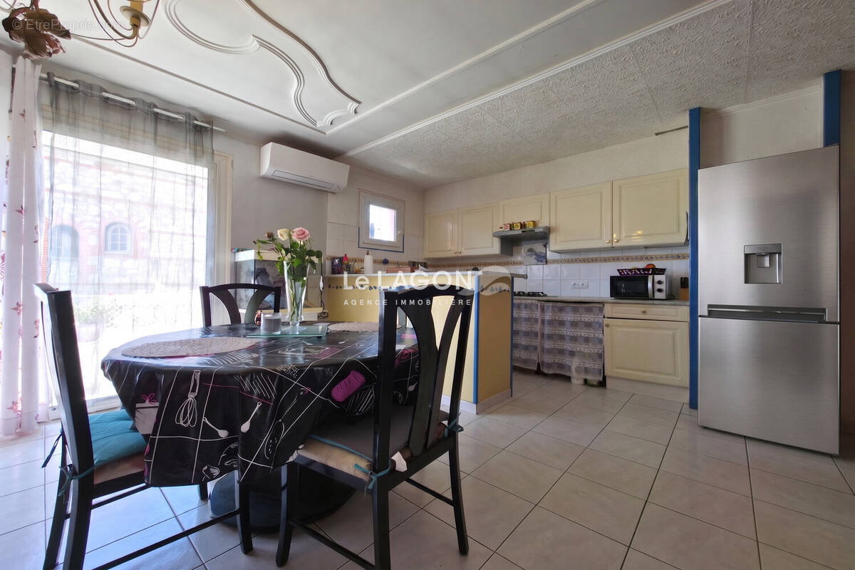 Appartement à SAINT-CYPRIEN