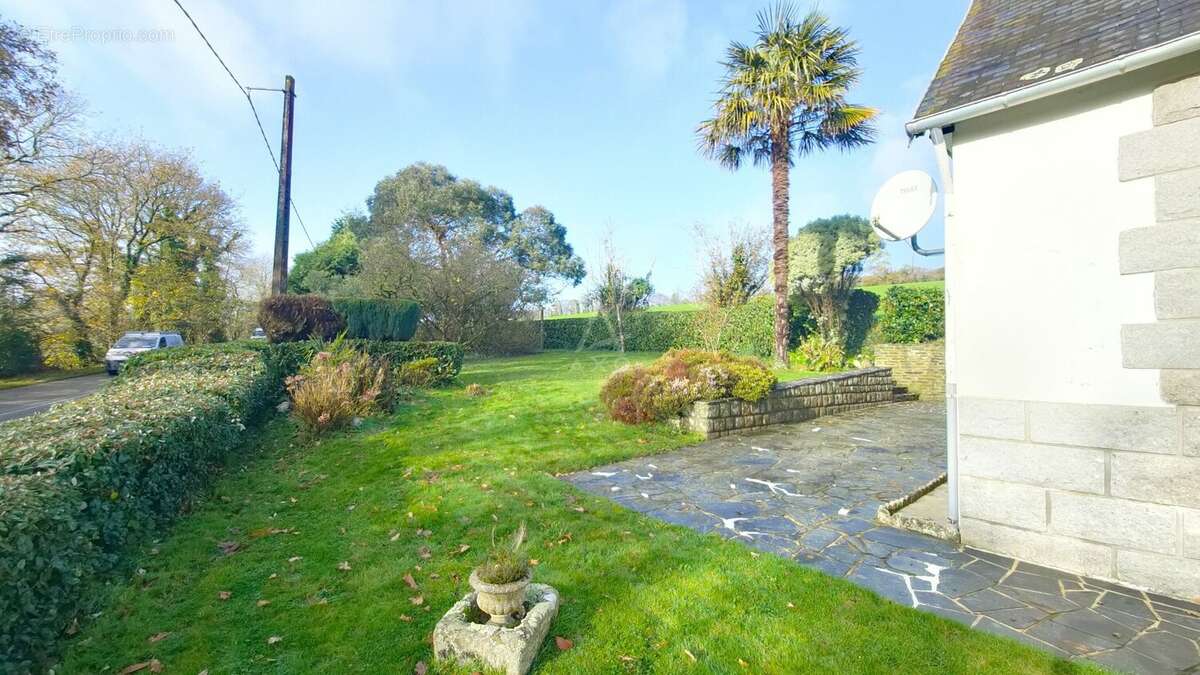 Maison à CHATEAULIN