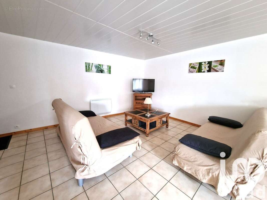 Photo 2 - Maison à MONCOUTANT