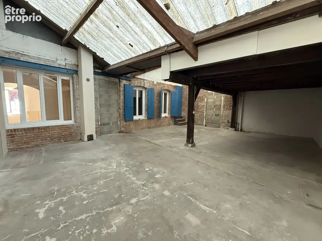 Maison de ville de plain-pied - Salbris - photo 8
