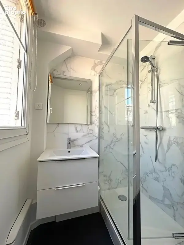 AUTEUIL Appartement familial 3 pièces 63 m² 75016 Paris : - photo 5
